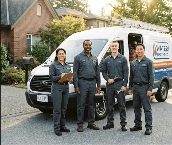 Water Heater Repair company in New Berlin, IL