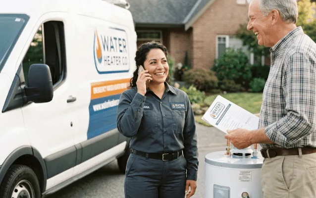 Water Heater Repair New Berlin, IL FAQs
